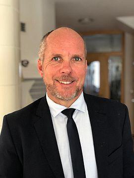 Direktor Andreas Strasser